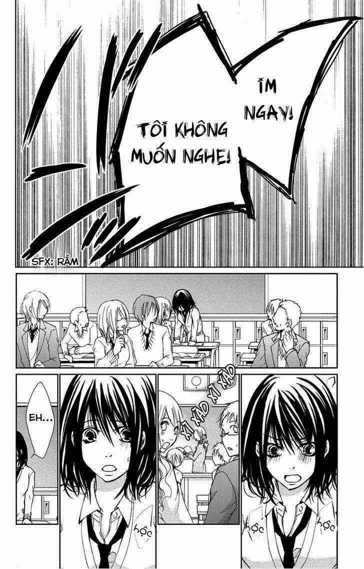 Tình Yêu Và Nỗi Đau Tột Cùng Chapter 15 trang 7