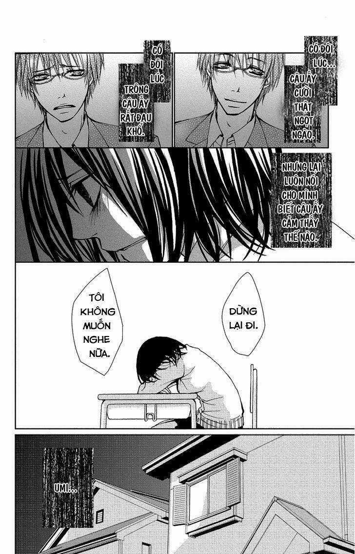 Tình Yêu Và Nỗi Đau Tột Cùng Chapter 15 trang 9