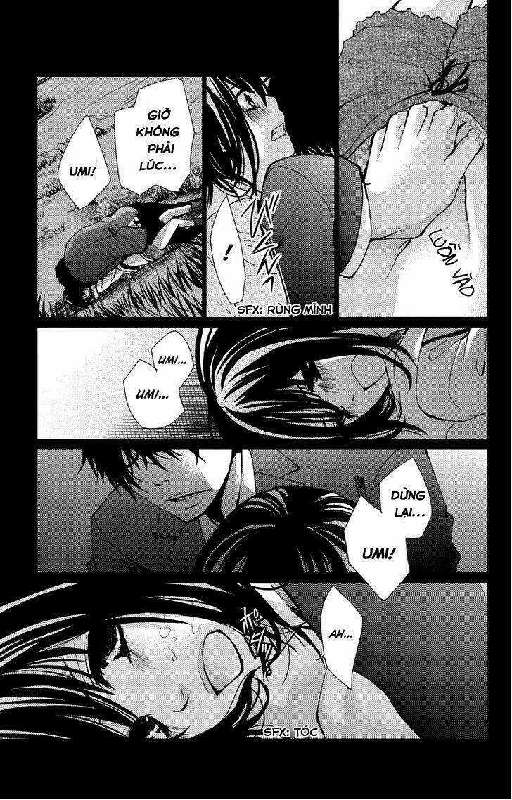 Tình Yêu Và Nỗi Đau Tột Cùng Chapter 16 trang 10