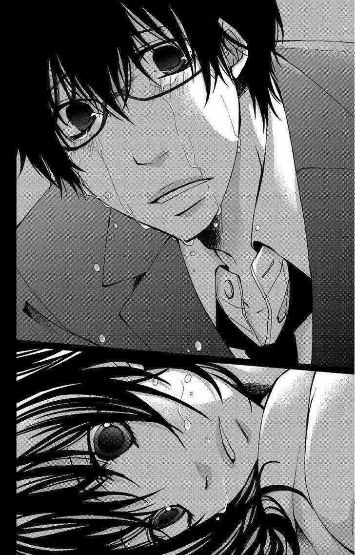 Tình Yêu Và Nỗi Đau Tột Cùng Chapter 16 trang 11