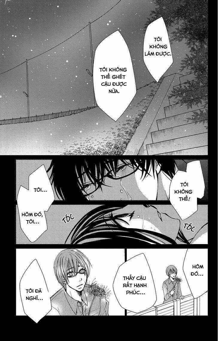 Tình Yêu Và Nỗi Đau Tột Cùng Chapter 16 trang 12