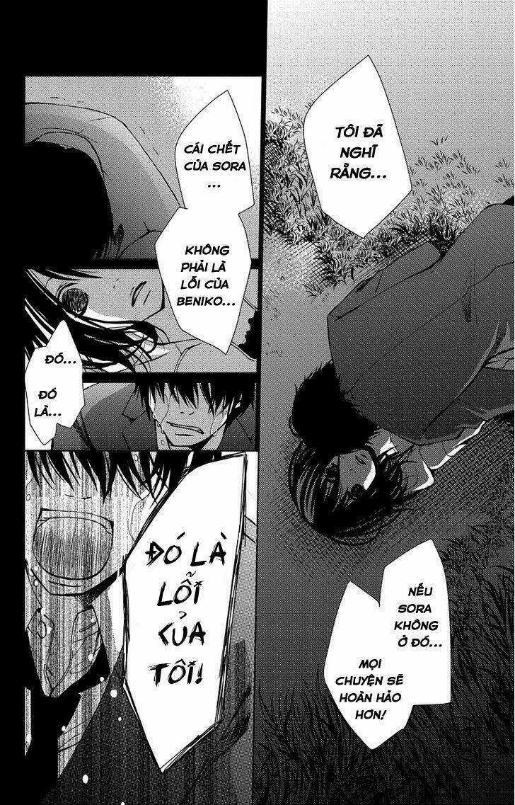 Tình Yêu Và Nỗi Đau Tột Cùng Chapter 16 trang 13