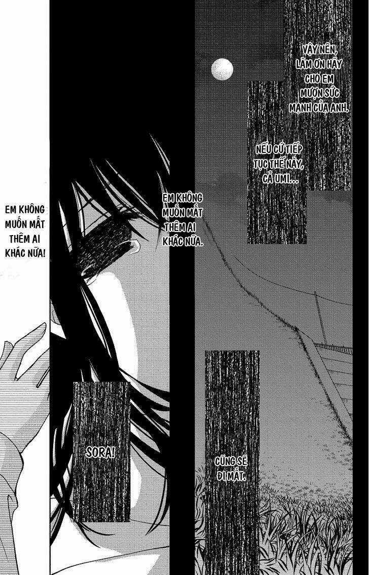 Tình Yêu Và Nỗi Đau Tột Cùng Chapter 16 trang 16