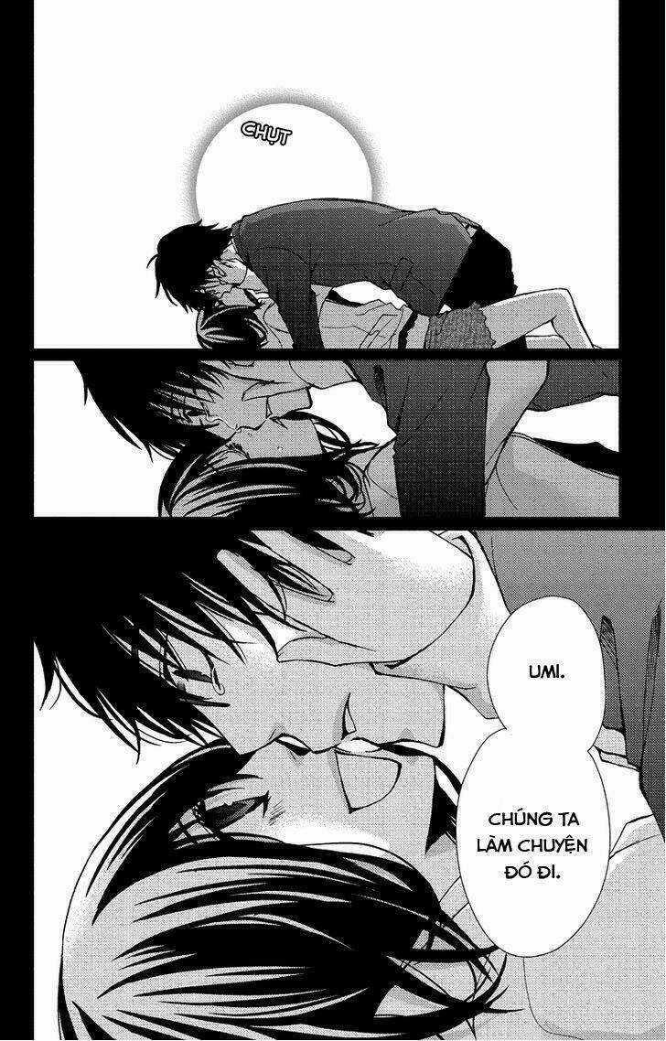 Tình Yêu Và Nỗi Đau Tột Cùng Chapter 16 trang 17