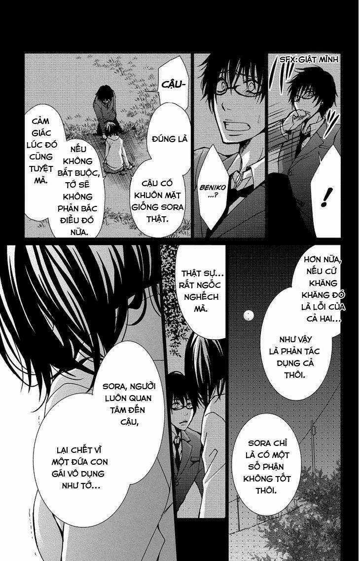 Tình Yêu Và Nỗi Đau Tột Cùng Chapter 16 trang 18