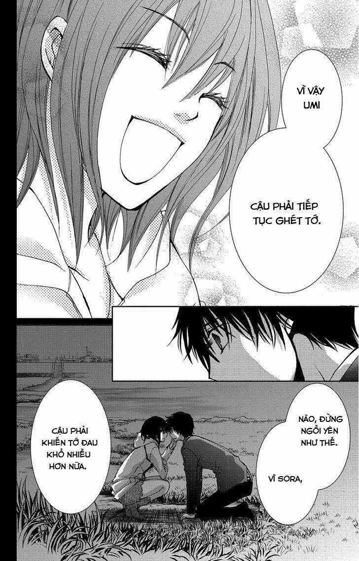 Tình Yêu Và Nỗi Đau Tột Cùng Chapter 16 trang 19