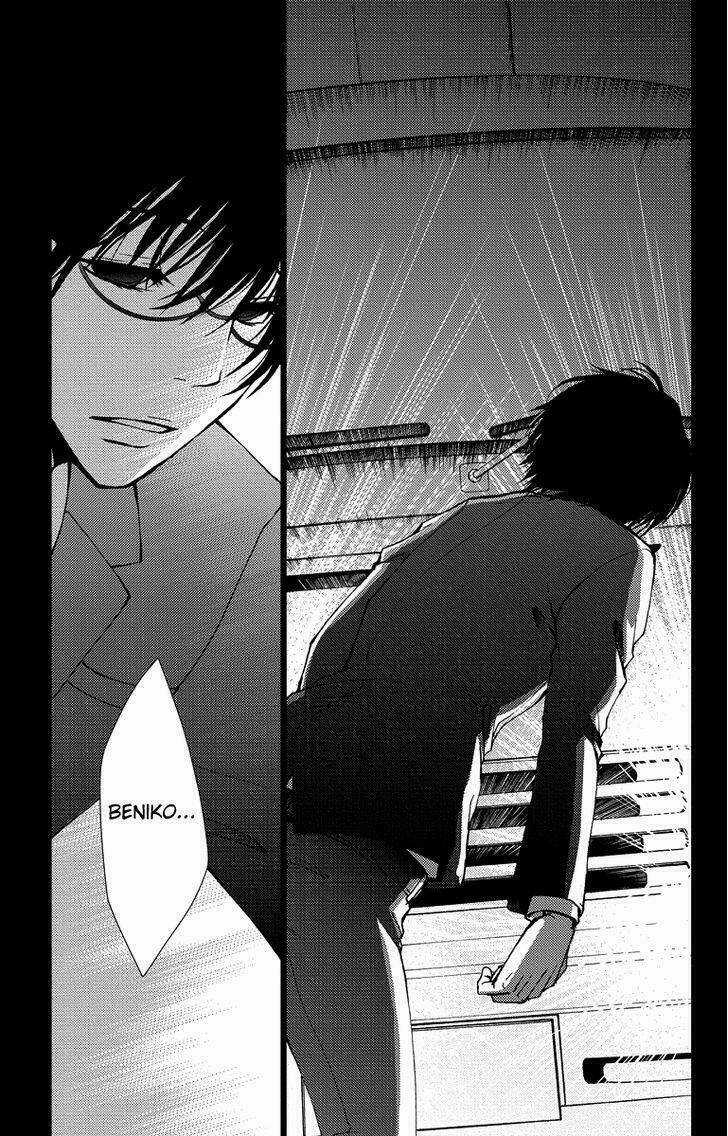 Tình Yêu Và Nỗi Đau Tột Cùng Chapter 16 trang 2