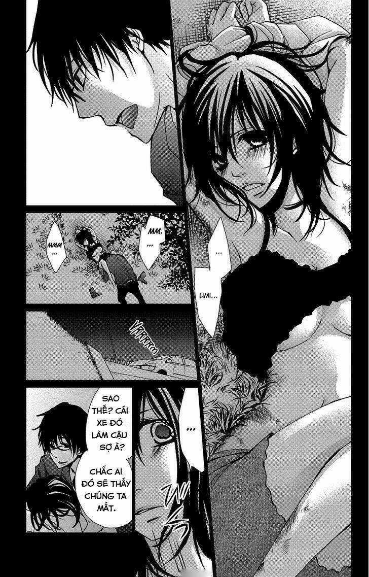 Tình Yêu Và Nỗi Đau Tột Cùng Chapter 16 trang 22