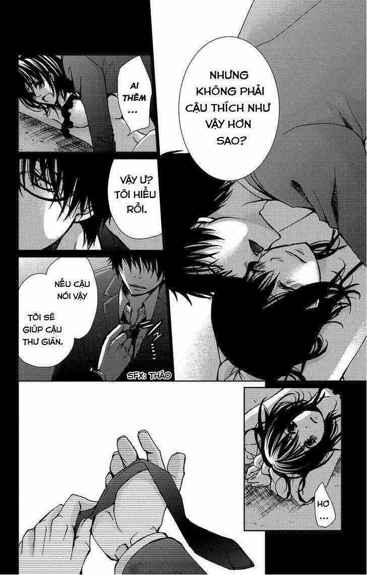 Tình Yêu Và Nỗi Đau Tột Cùng Chapter 16 trang 23