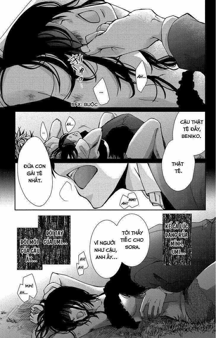 Tình Yêu Và Nỗi Đau Tột Cùng Chapter 16 trang 24