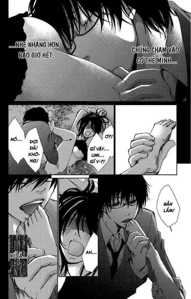 Tình Yêu Và Nỗi Đau Tột Cùng Chapter 16 trang 25