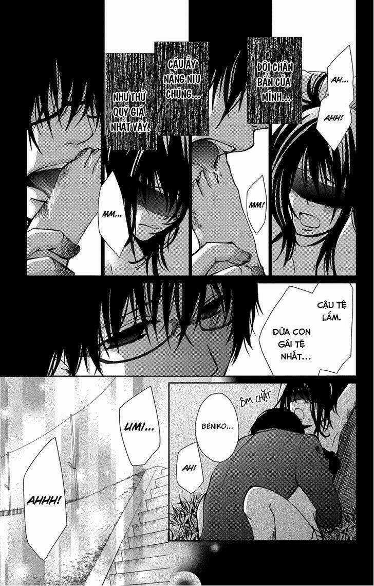 Tình Yêu Và Nỗi Đau Tột Cùng Chapter 16 trang 26