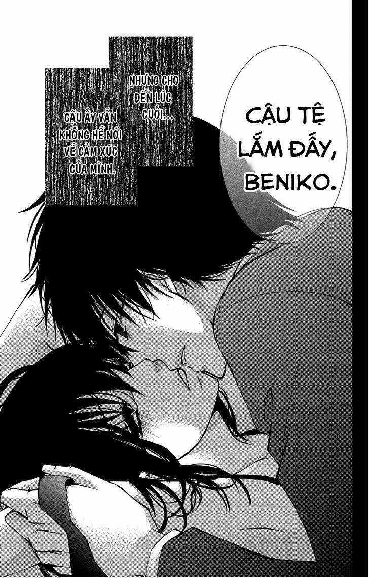 Tình Yêu Và Nỗi Đau Tột Cùng Chapter 16 trang 28