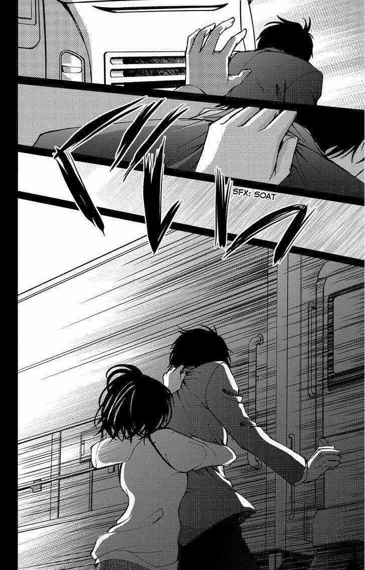 Tình Yêu Và Nỗi Đau Tột Cùng Chapter 16 trang 3