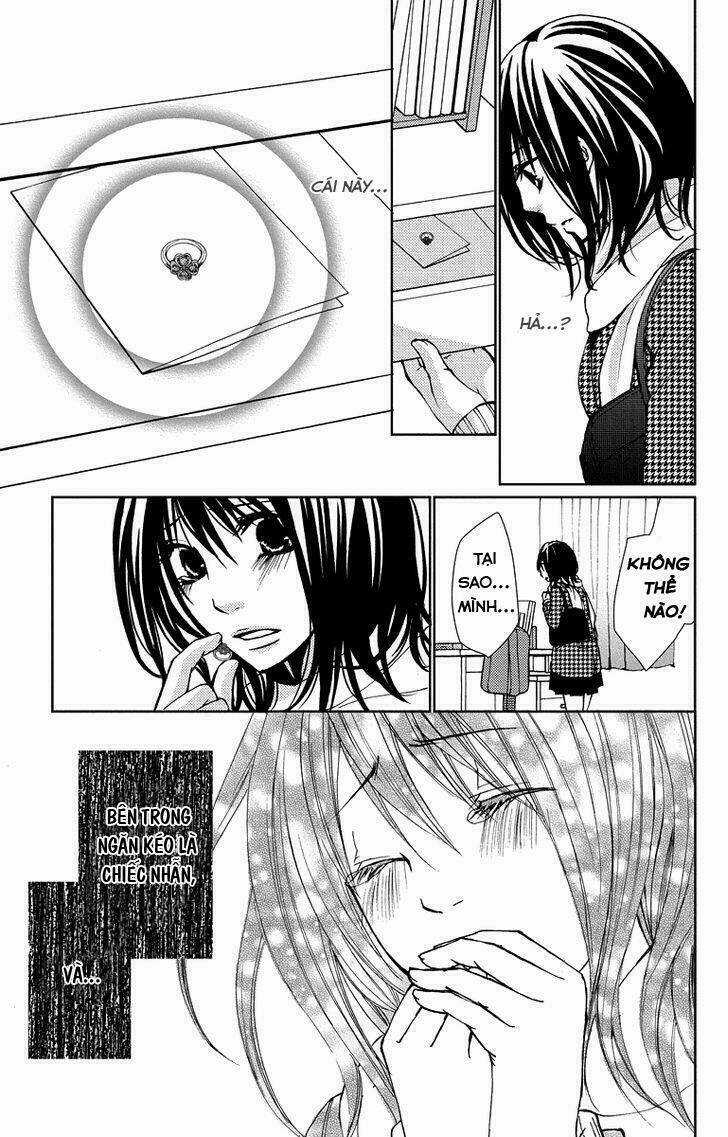 Tình Yêu Và Nỗi Đau Tột Cùng Chapter 16 trang 32