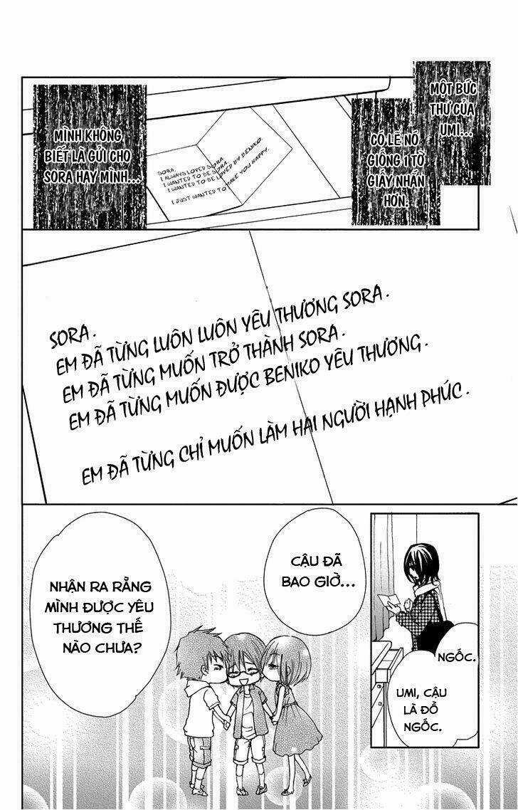 Tình Yêu Và Nỗi Đau Tột Cùng Chapter 16 trang 33