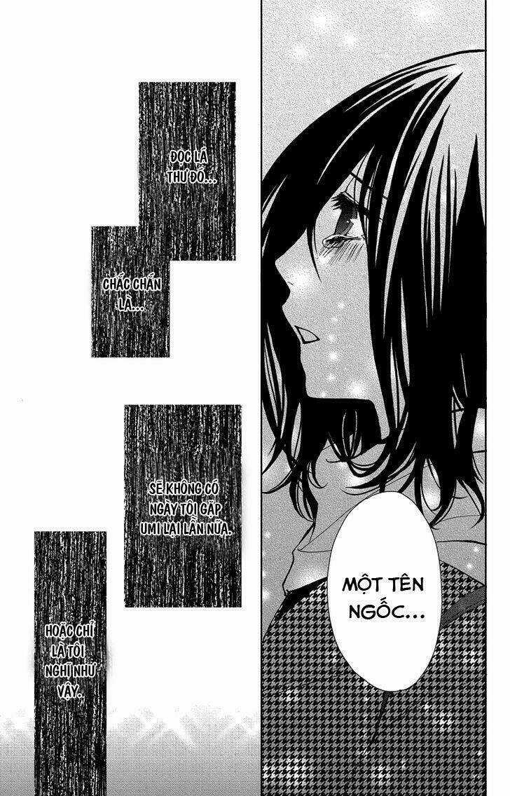 Tình Yêu Và Nỗi Đau Tột Cùng Chapter 16 trang 34