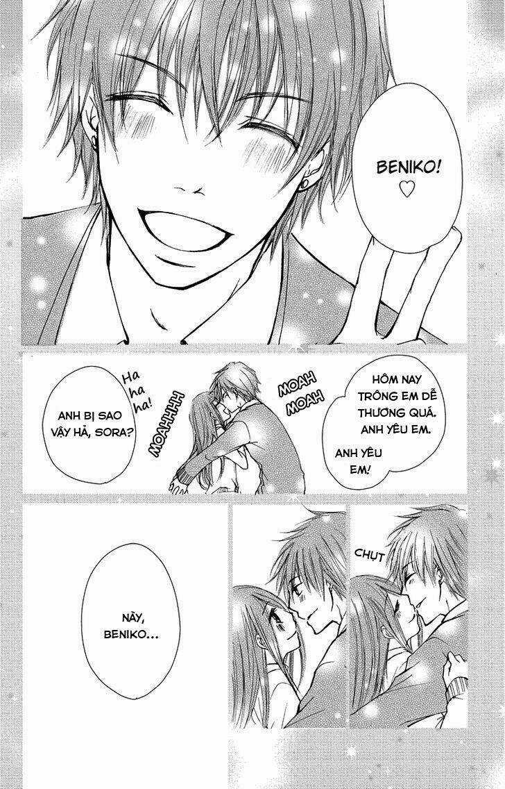 Tình Yêu Và Nỗi Đau Tột Cùng Chapter 16 trang 35