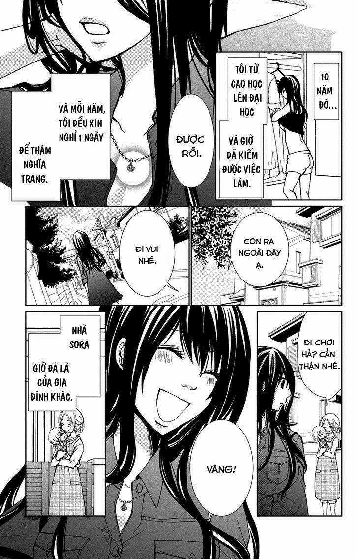 Tình Yêu Và Nỗi Đau Tột Cùng Chapter 16 trang 38