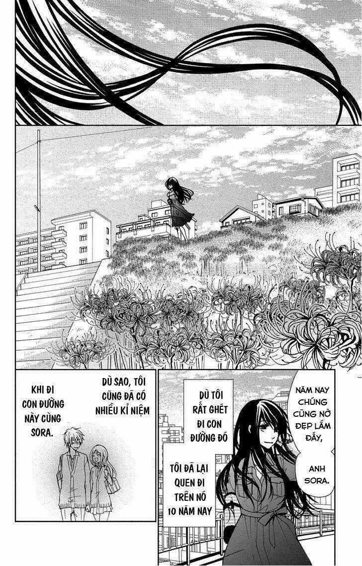 Tình Yêu Và Nỗi Đau Tột Cùng Chapter 16 trang 39