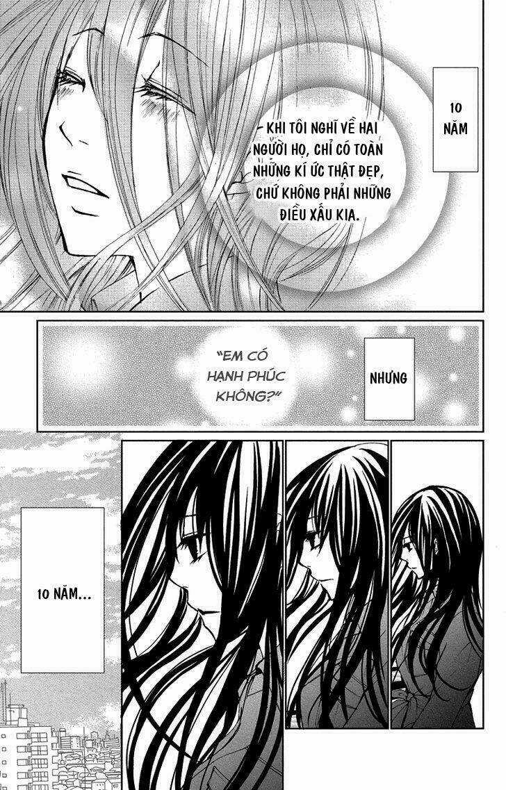 Tình Yêu Và Nỗi Đau Tột Cùng Chapter 16 trang 40