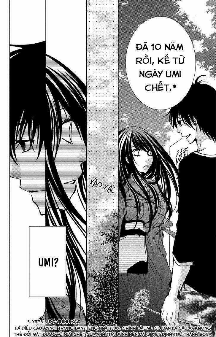 Tình Yêu Và Nỗi Đau Tột Cùng Chapter 16 trang 46