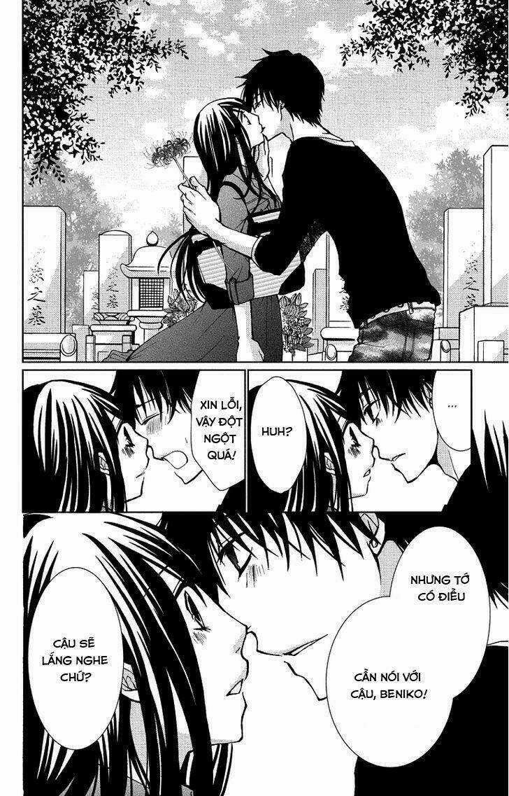 Tình Yêu Và Nỗi Đau Tột Cùng Chapter 16 trang 48