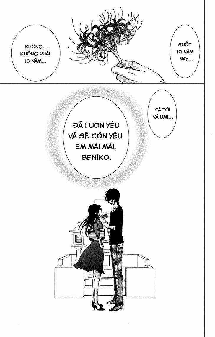 Tình Yêu Và Nỗi Đau Tột Cùng Chapter 16 trang 49