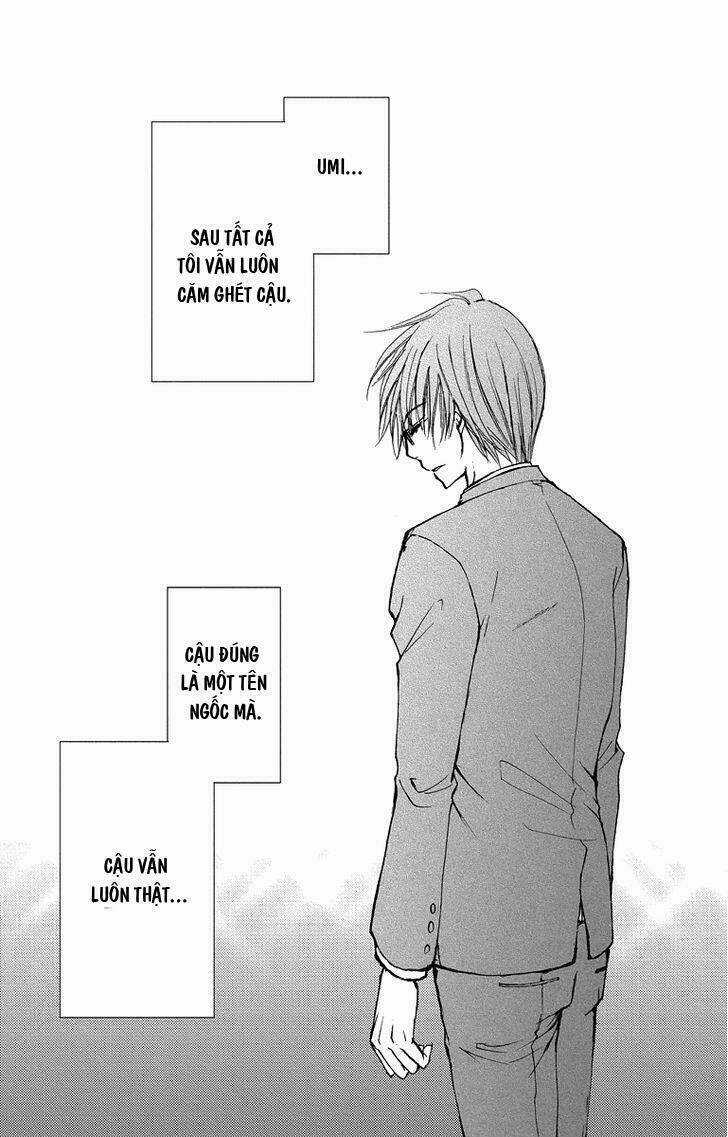 Tình Yêu Và Nỗi Đau Tột Cùng Chapter 16 trang 51