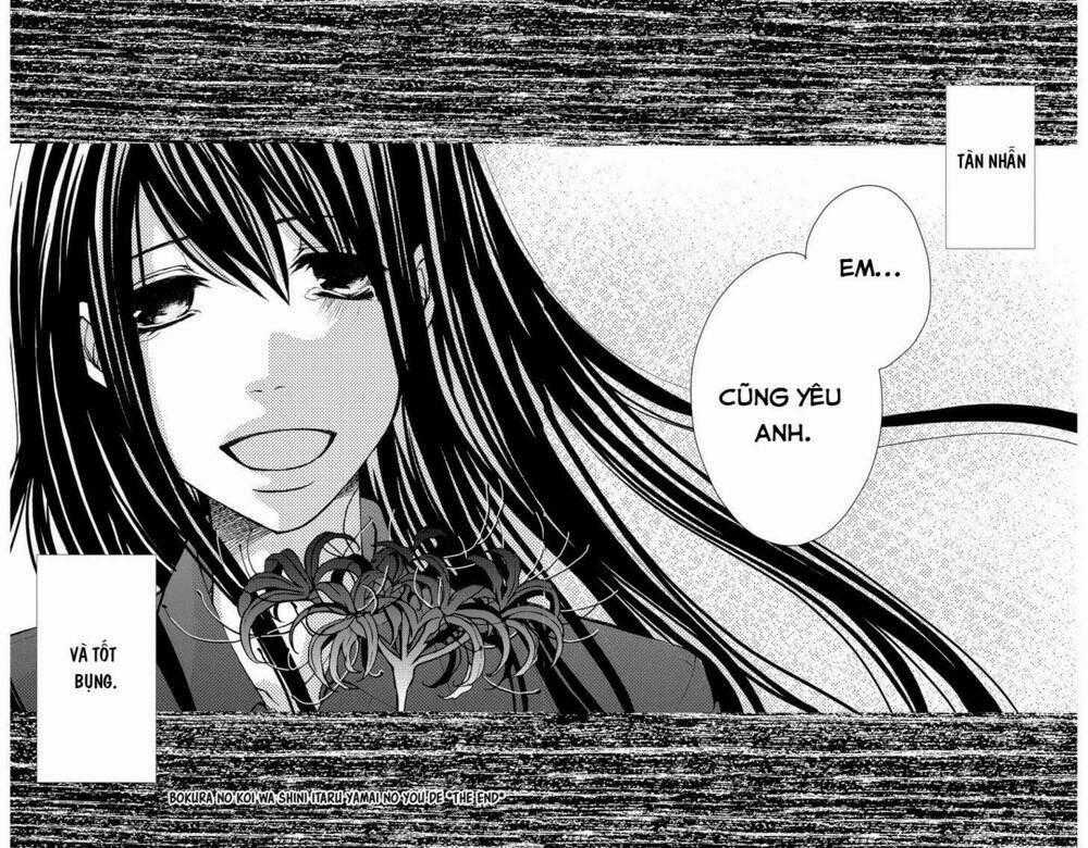 Tình Yêu Và Nỗi Đau Tột Cùng Chapter 16 trang 52