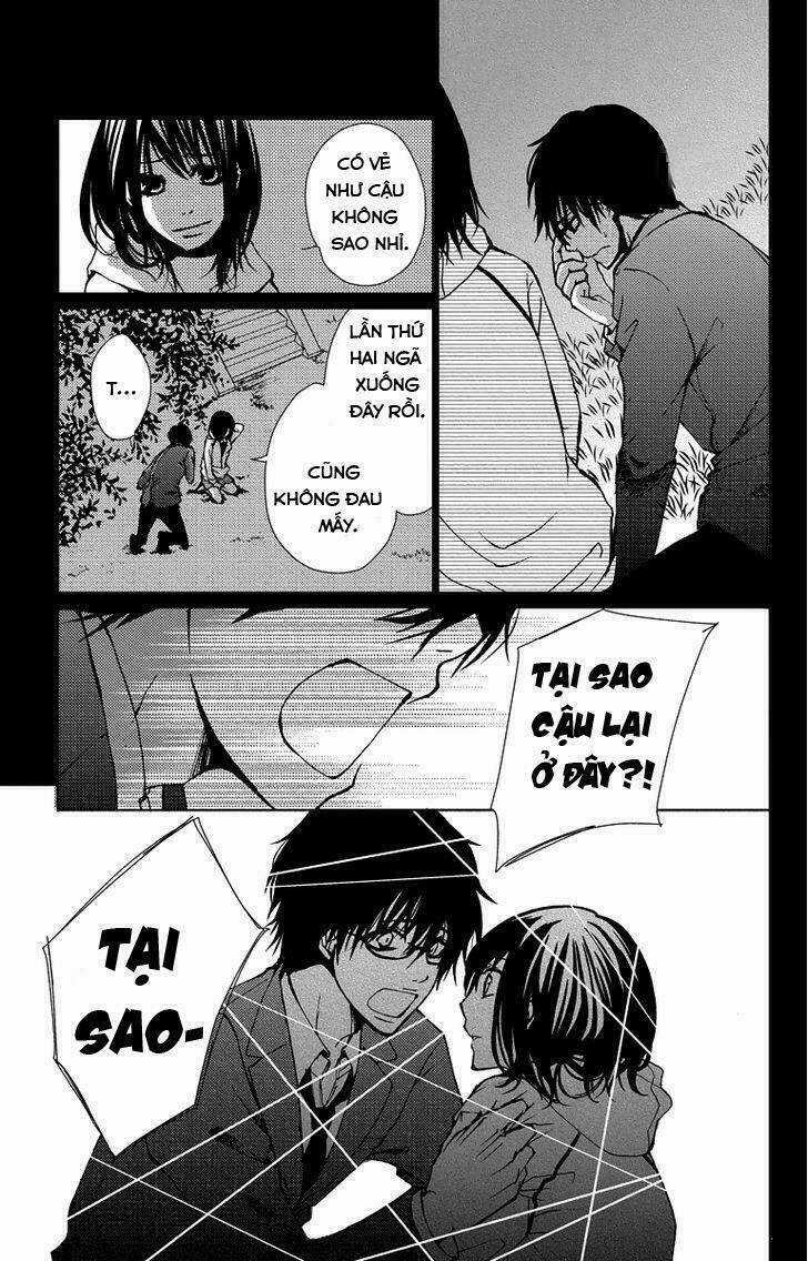 Tình Yêu Và Nỗi Đau Tột Cùng Chapter 16 trang 6