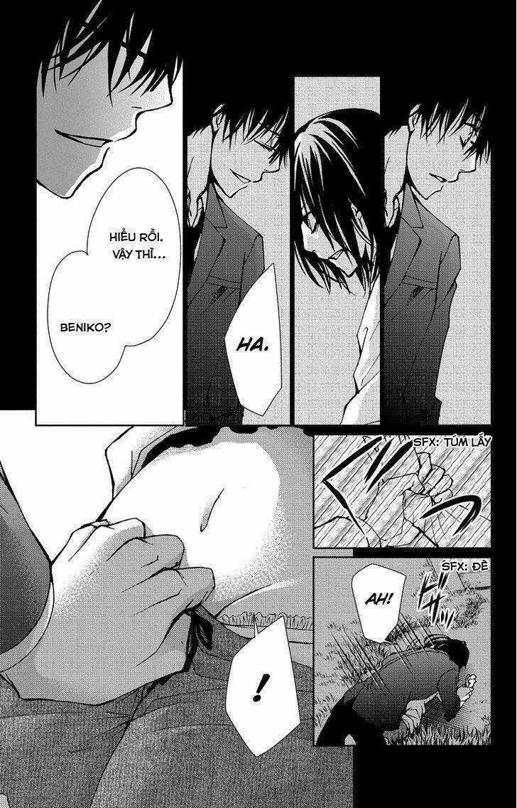 Tình Yêu Và Nỗi Đau Tột Cùng Chapter 16 trang 8