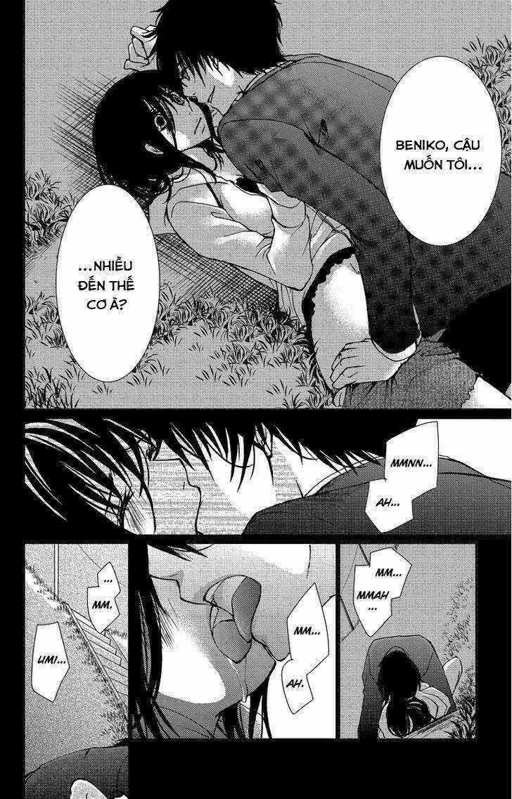 Tình Yêu Và Nỗi Đau Tột Cùng Chapter 16 trang 9