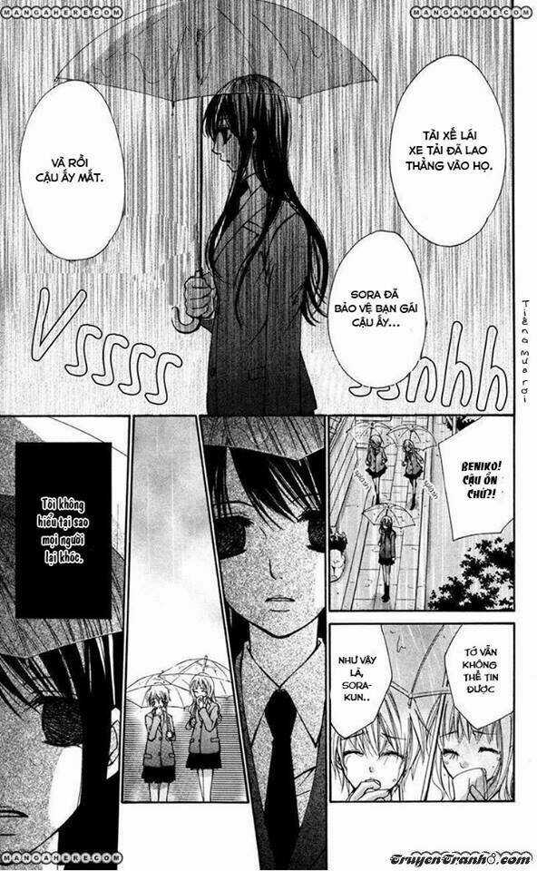 Tình Yêu Và Nỗi Đau Tột Cùng Chapter 2 trang 11