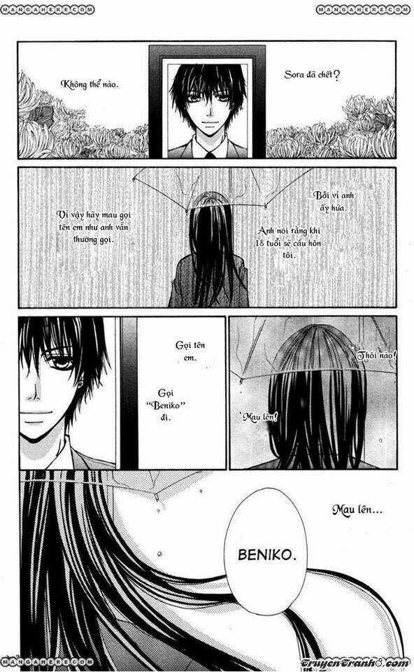 Tình Yêu Và Nỗi Đau Tột Cùng Chapter 2 trang 12