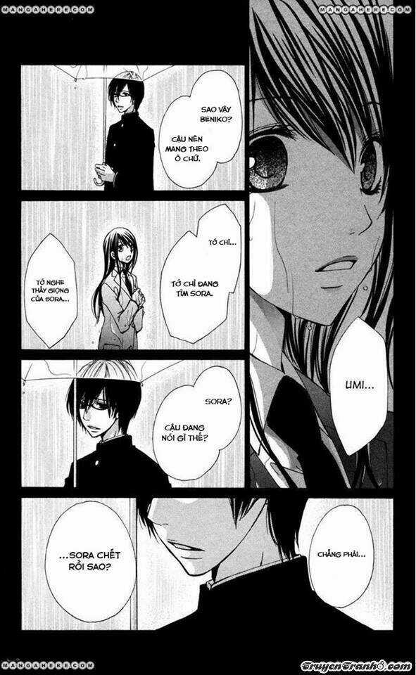 Tình Yêu Và Nỗi Đau Tột Cùng Chapter 2 trang 15