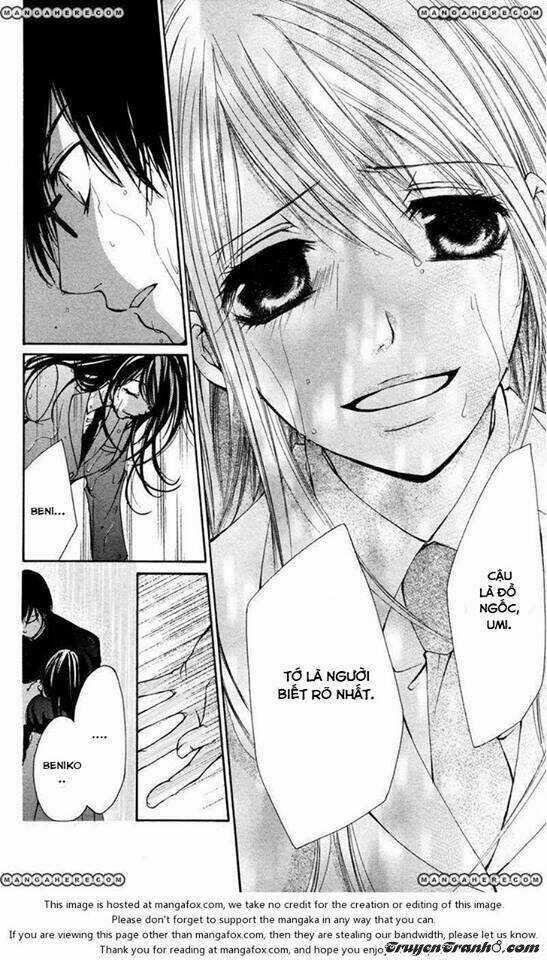 Tình Yêu Và Nỗi Đau Tột Cùng Chapter 2 trang 19