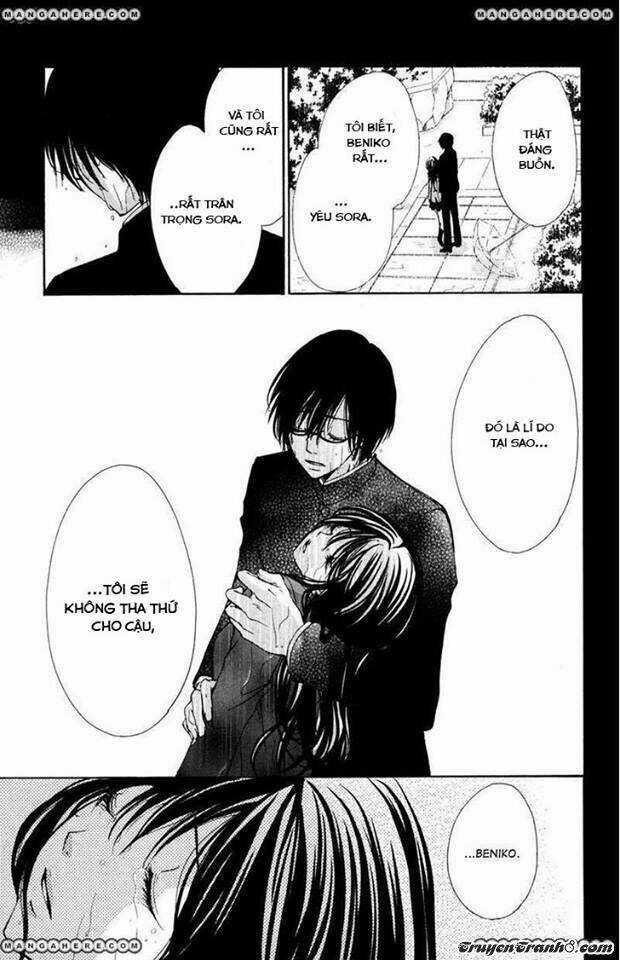 Tình Yêu Và Nỗi Đau Tột Cùng Chapter 2 trang 20