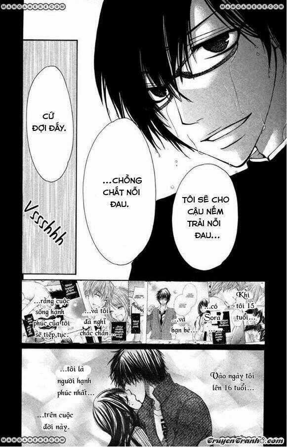 Tình Yêu Và Nỗi Đau Tột Cùng Chapter 2 trang 21