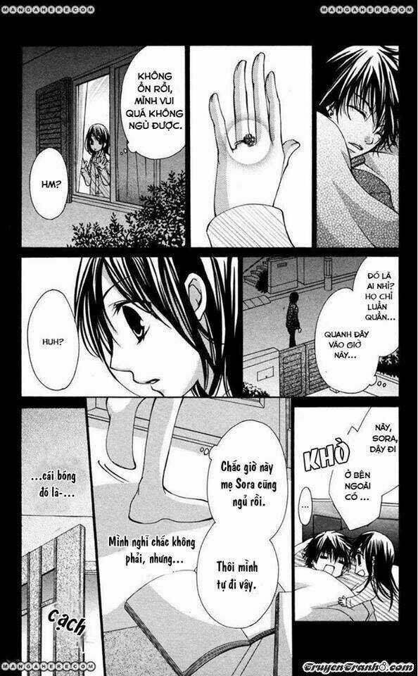 Tình Yêu Và Nỗi Đau Tột Cùng Chapter 2 trang 3