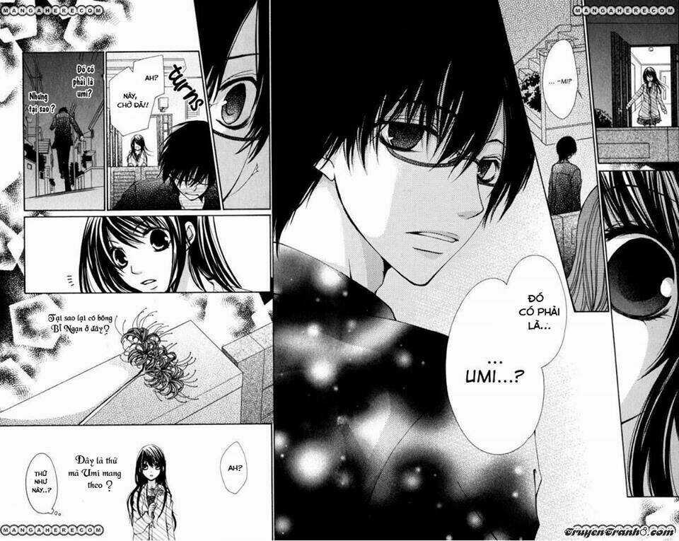 Tình Yêu Và Nỗi Đau Tột Cùng Chapter 2 trang 4