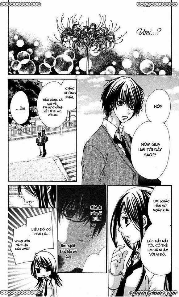 Tình Yêu Và Nỗi Đau Tột Cùng Chapter 2 trang 5