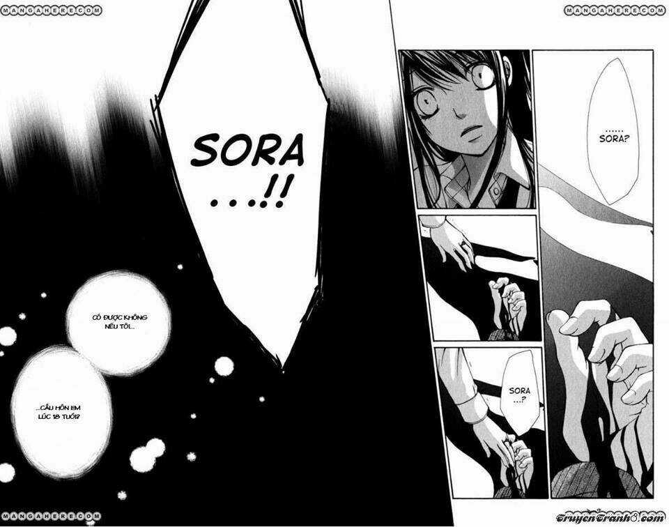 Tình Yêu Và Nỗi Đau Tột Cùng Chapter 2 trang 9