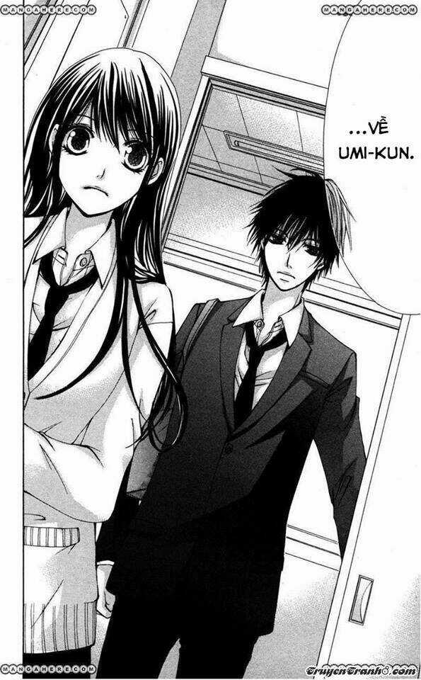 Tình Yêu Và Nỗi Đau Tột Cùng Chapter 3 trang 10