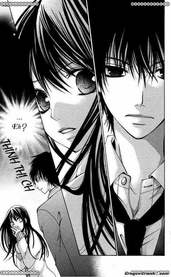 Tình Yêu Và Nỗi Đau Tột Cùng Chapter 3 trang 11