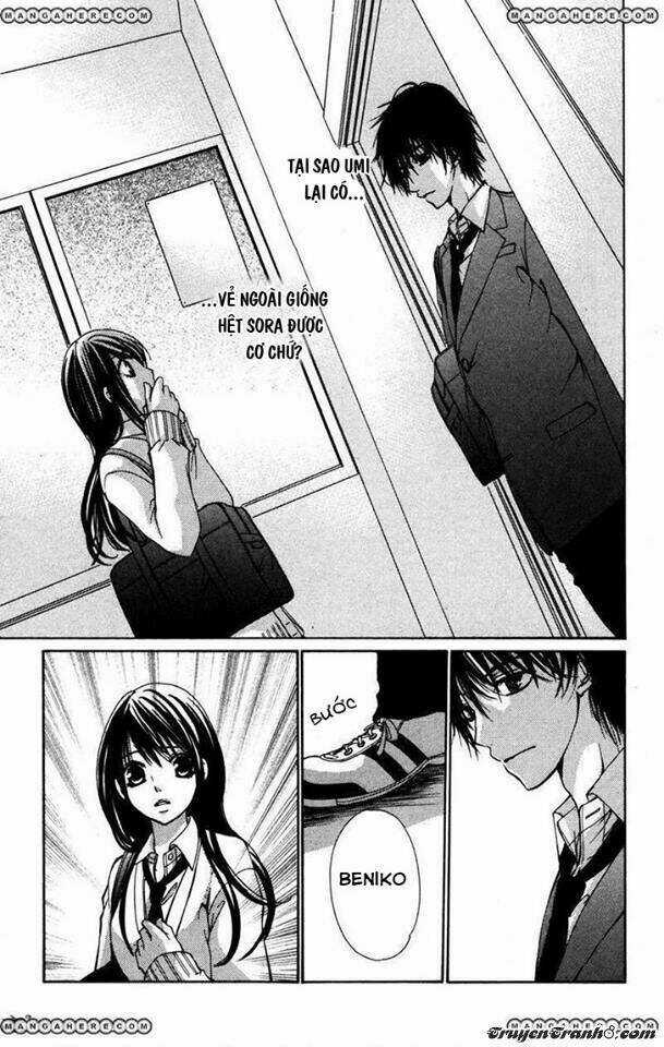 Tình Yêu Và Nỗi Đau Tột Cùng Chapter 3 trang 13