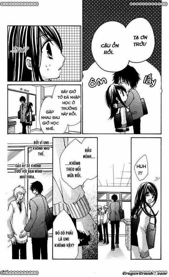 Tình Yêu Và Nỗi Đau Tột Cùng Chapter 3 trang 14