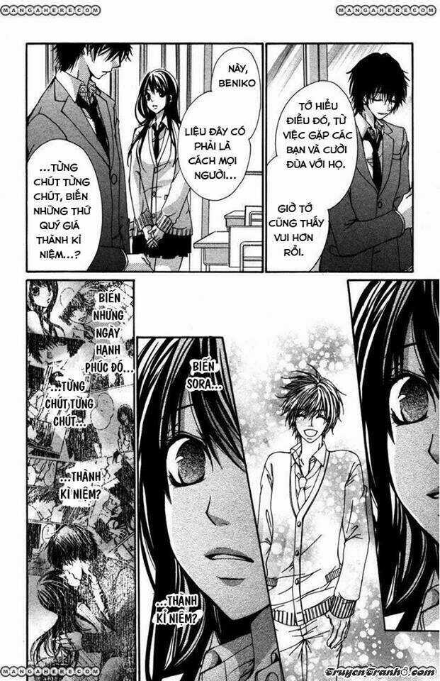 Tình Yêu Và Nỗi Đau Tột Cùng Chapter 3 trang 18