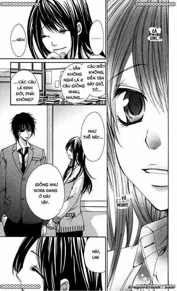 Tình Yêu Và Nỗi Đau Tột Cùng Chapter 3 trang 19