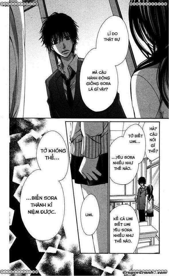 Tình Yêu Và Nỗi Đau Tột Cùng Chapter 3 trang 20